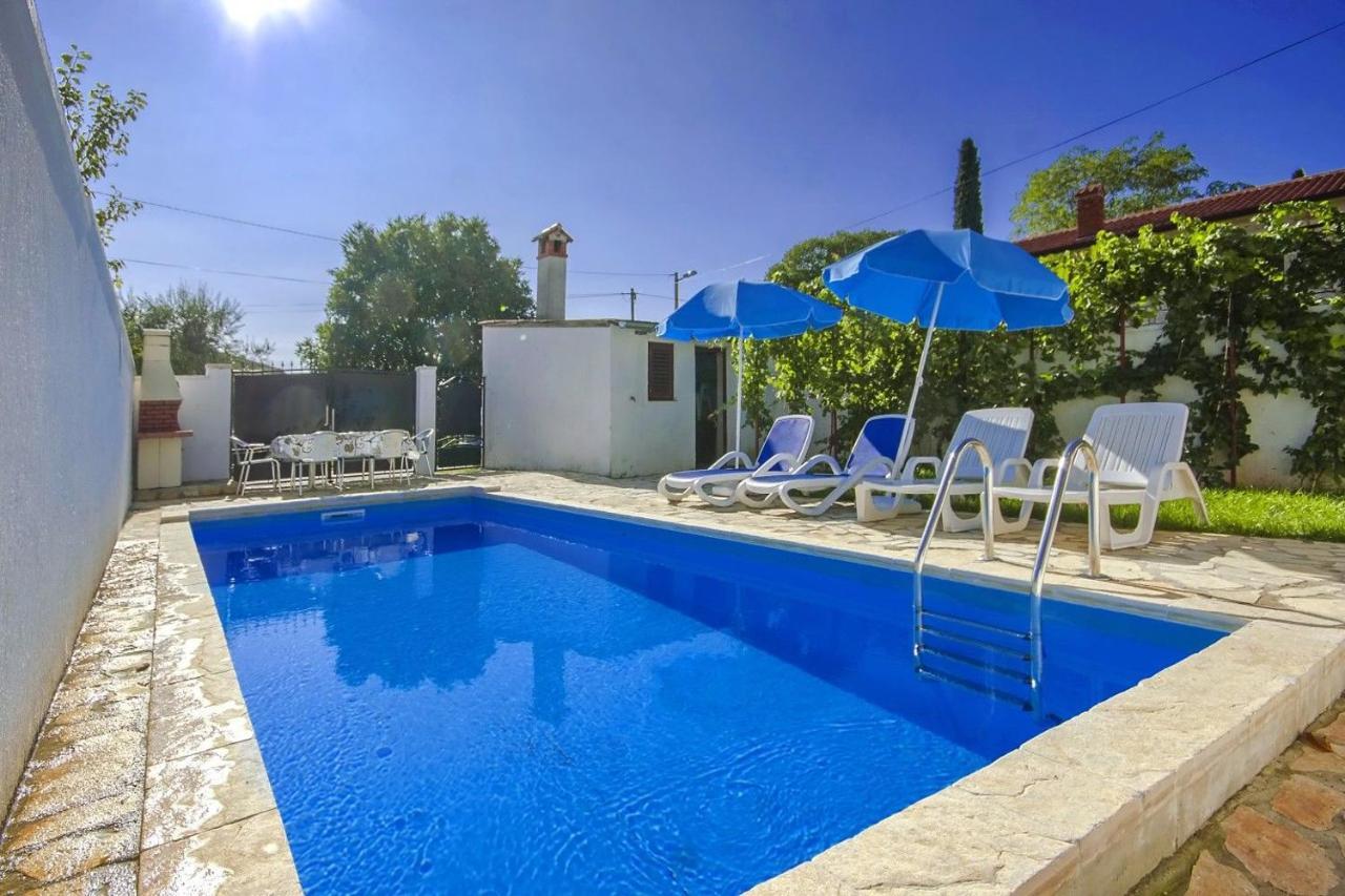 Villa Casa Ana Milena Porec Esterno foto