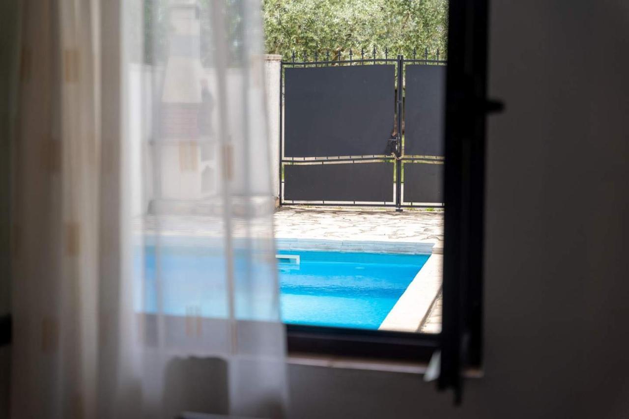 Villa Casa Ana Milena Porec Esterno foto