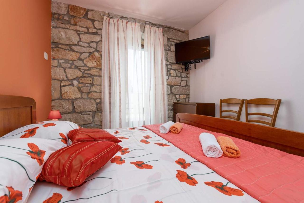 Villa Casa Ana Milena Porec Esterno foto