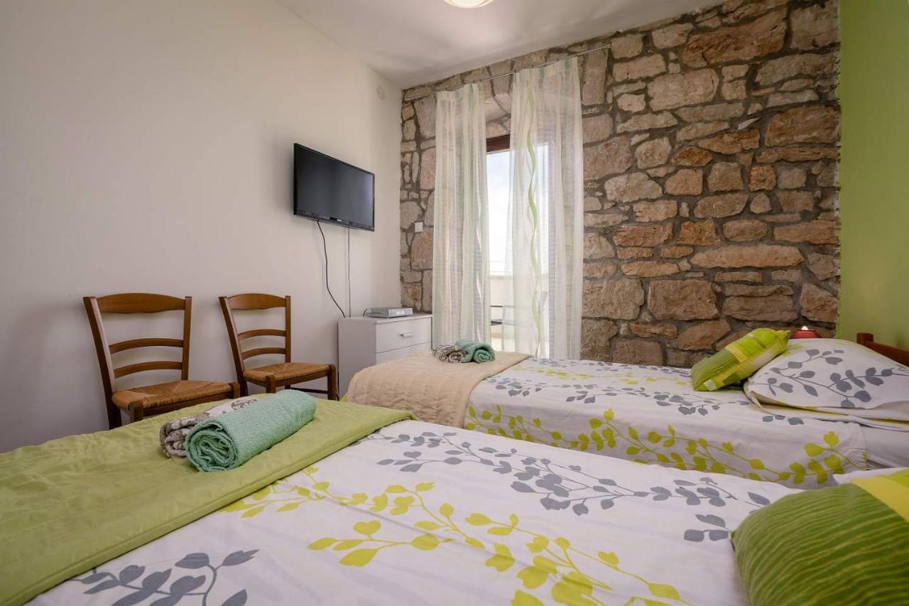 Villa Casa Ana Milena Porec Esterno foto