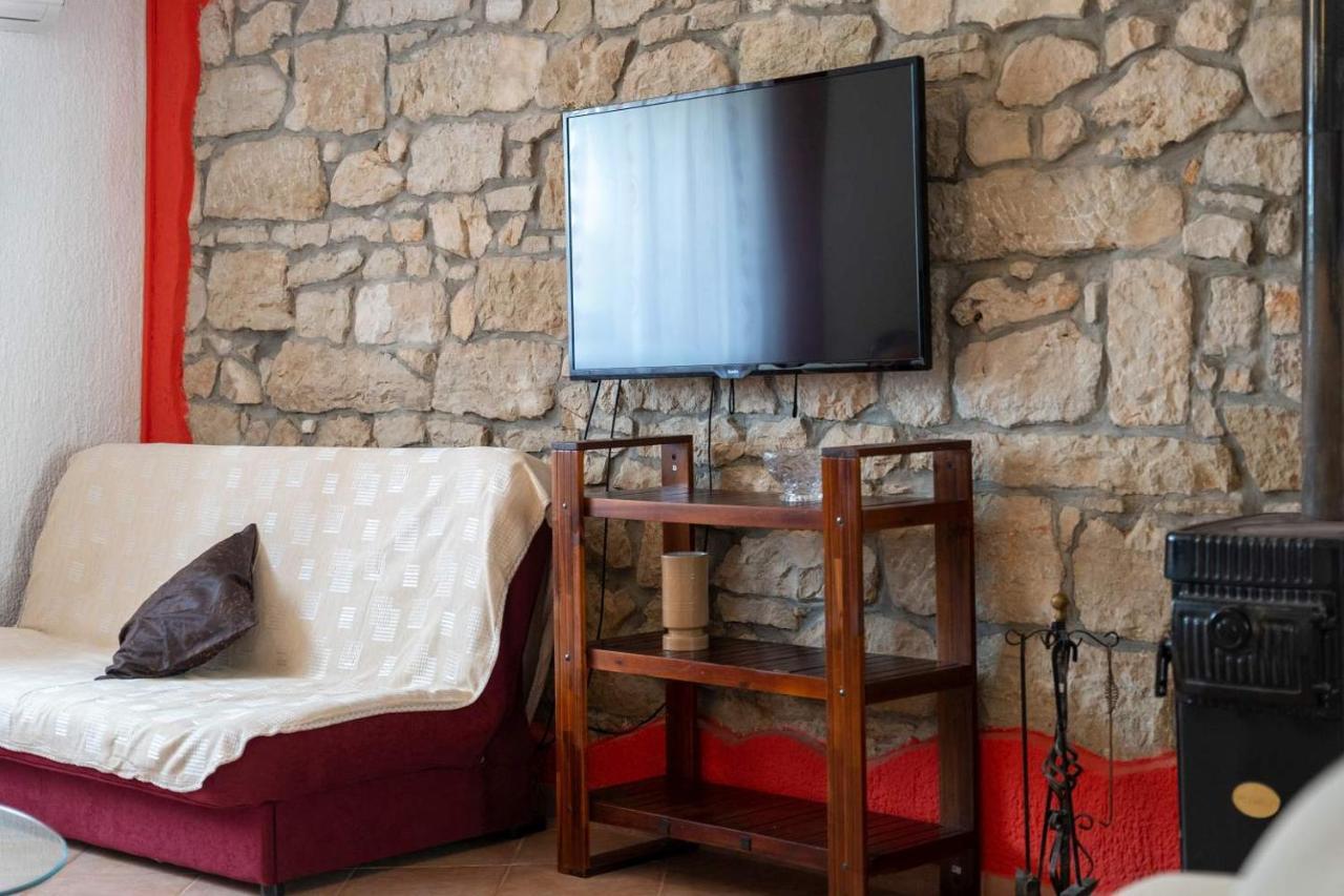Villa Casa Ana Milena Porec Esterno foto