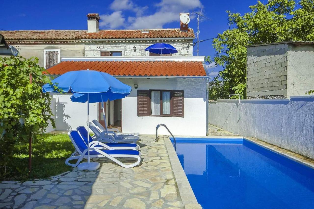 Villa Casa Ana Milena Porec Esterno foto