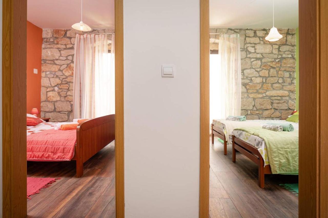 Villa Casa Ana Milena Porec Esterno foto