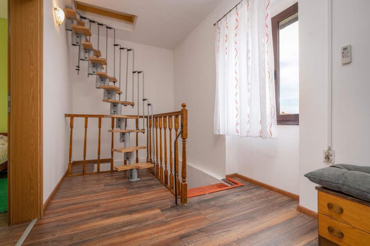 Villa Casa Ana Milena Porec Esterno foto