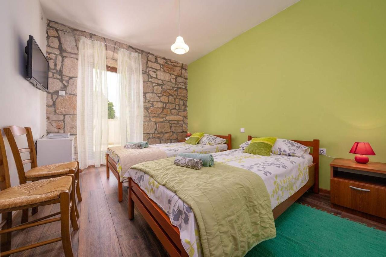 Villa Casa Ana Milena Porec Esterno foto