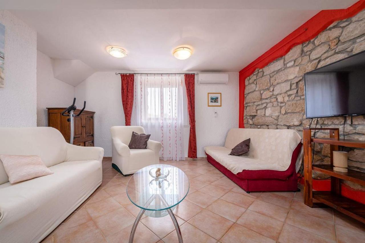 Villa Casa Ana Milena Porec Esterno foto