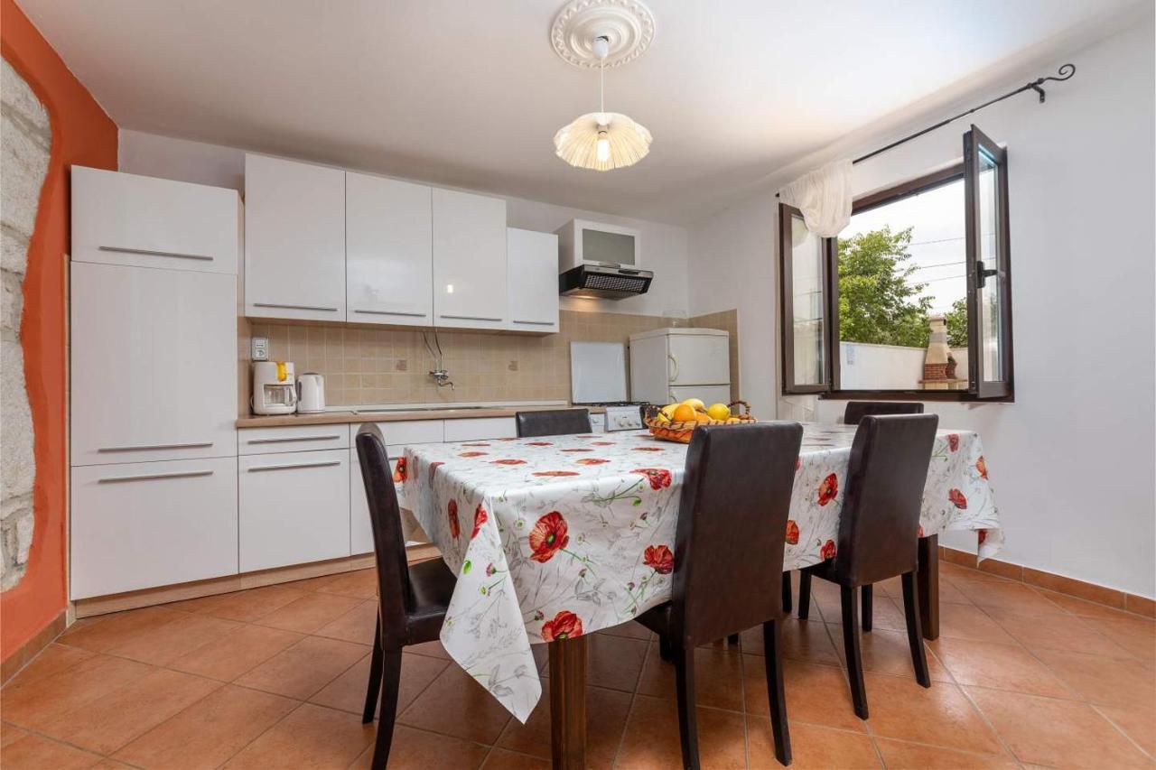Villa Casa Ana Milena Porec Esterno foto