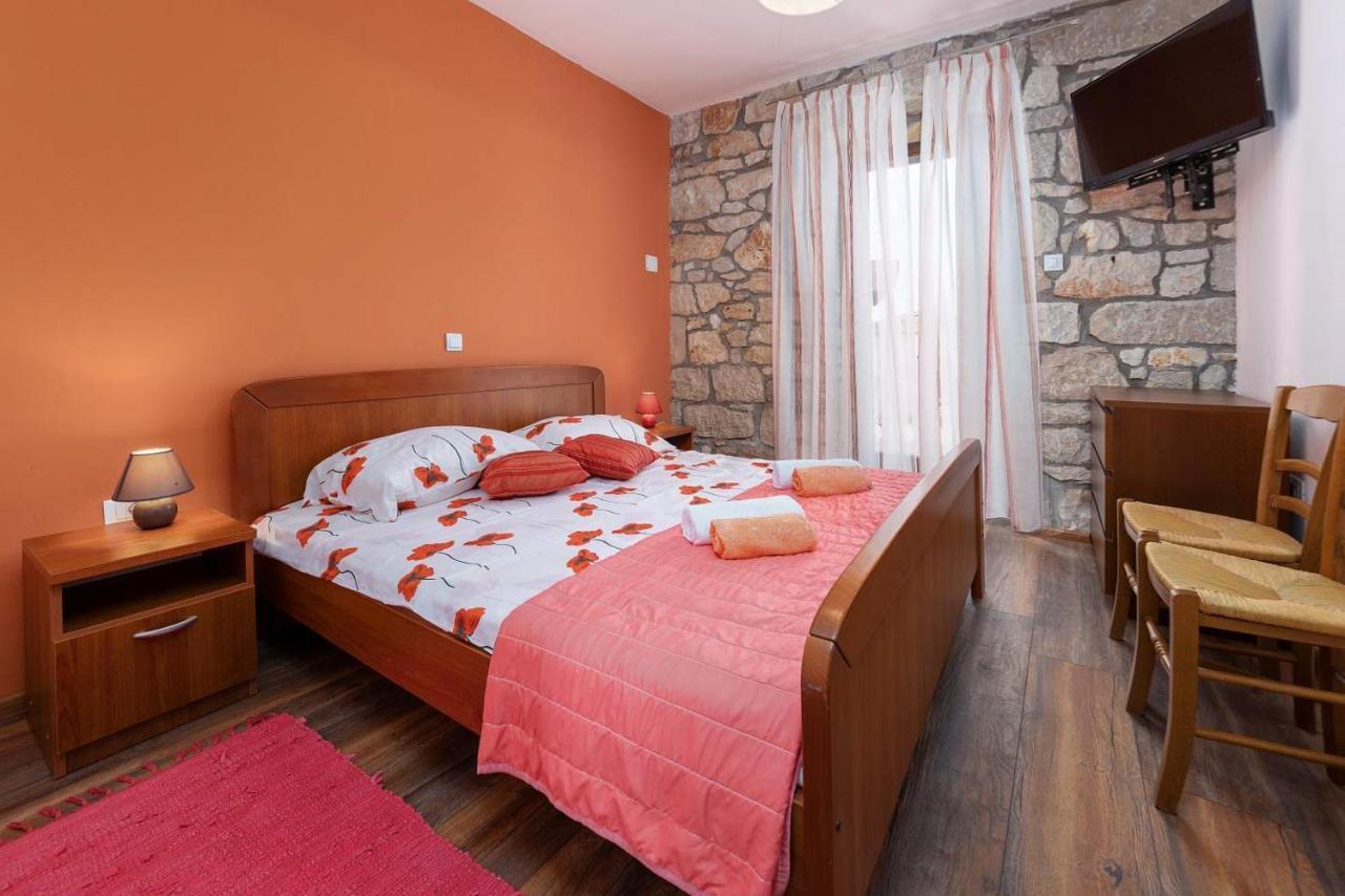 Villa Casa Ana Milena Porec Esterno foto