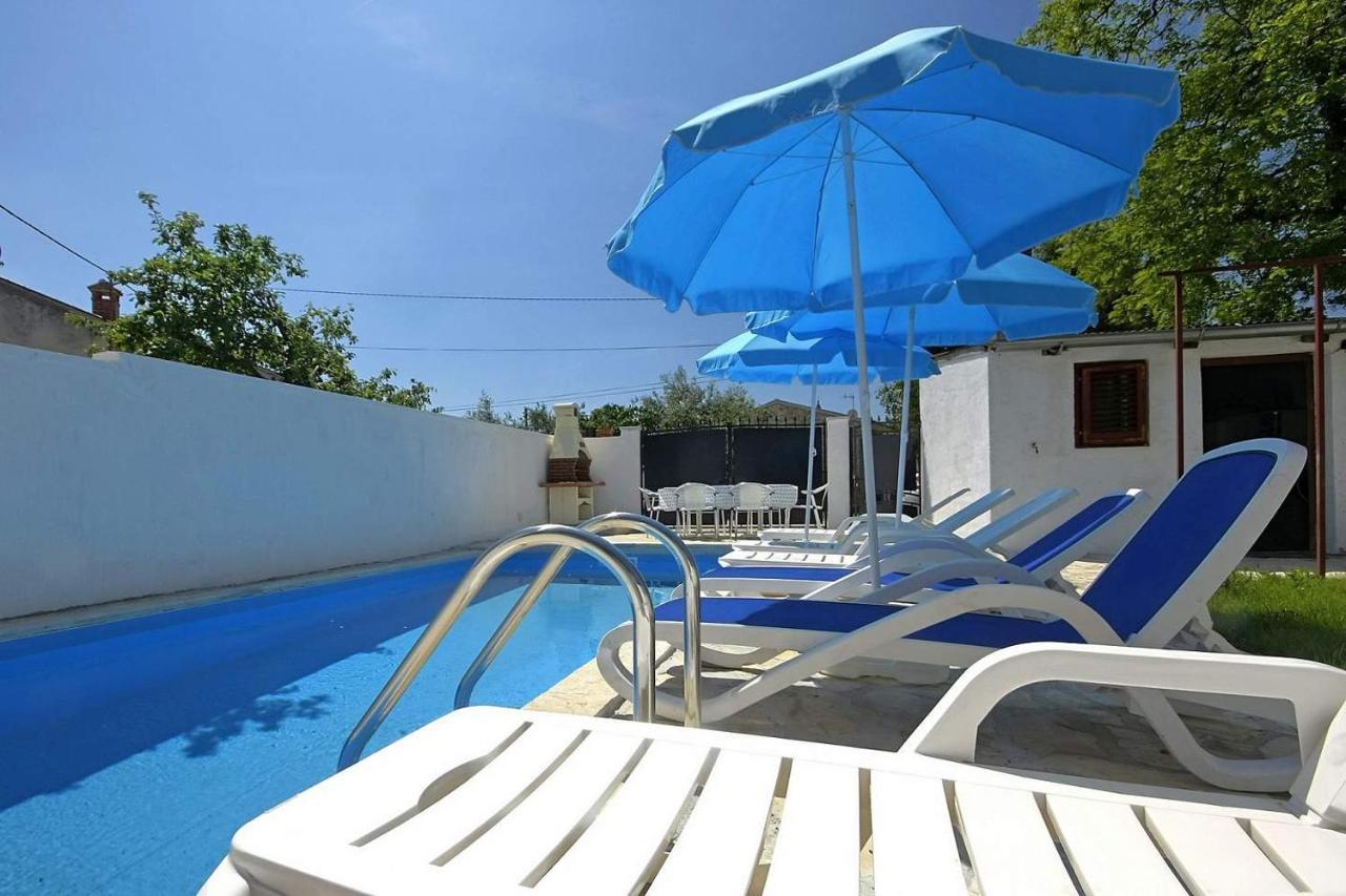Villa Casa Ana Milena Porec Esterno foto
