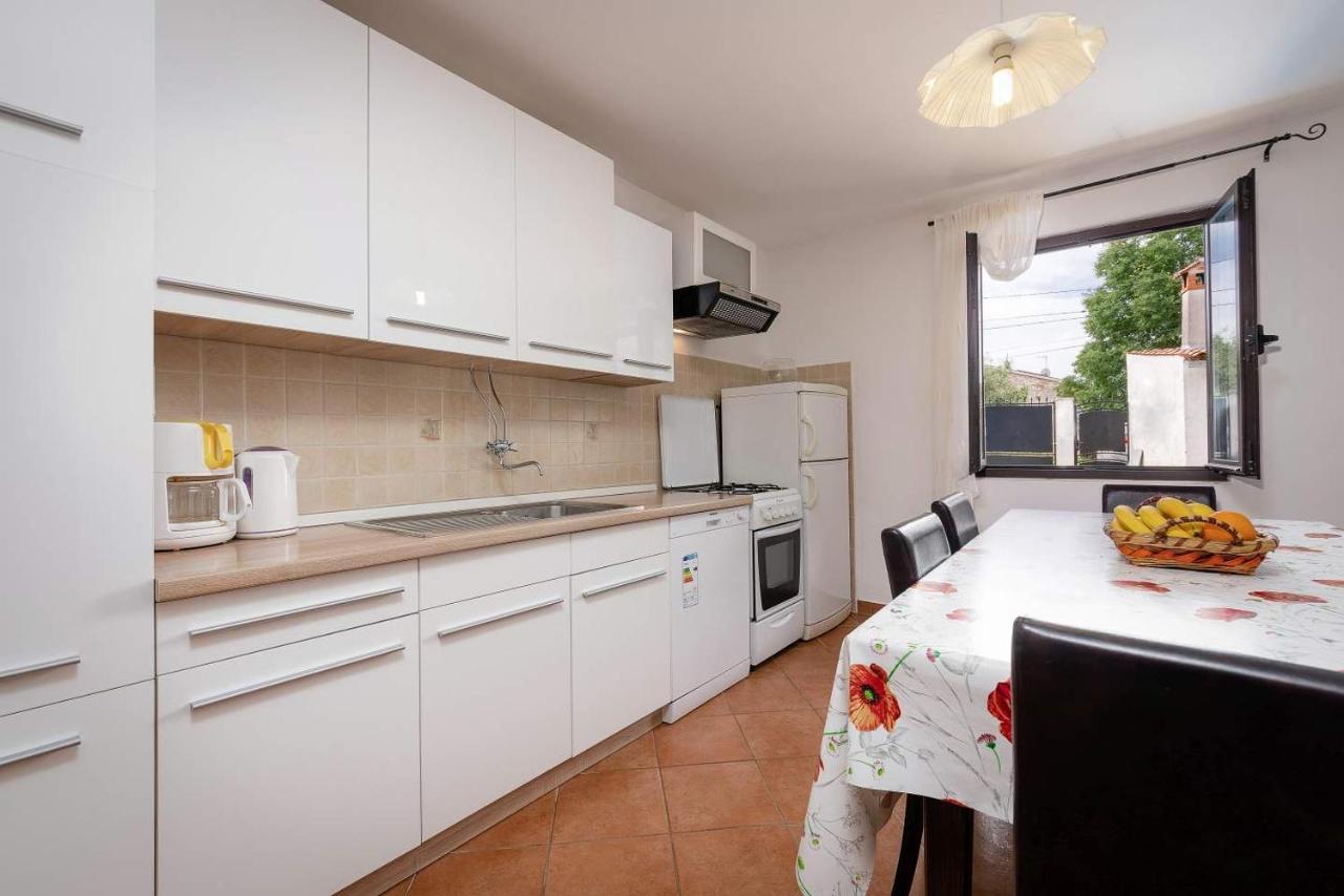 Villa Casa Ana Milena Porec Esterno foto