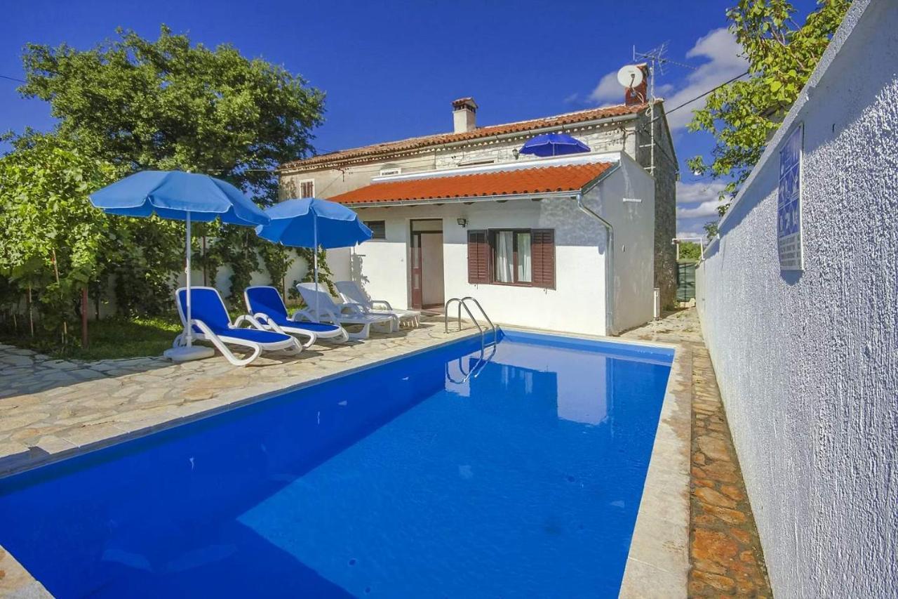 Villa Casa Ana Milena Porec Esterno foto
