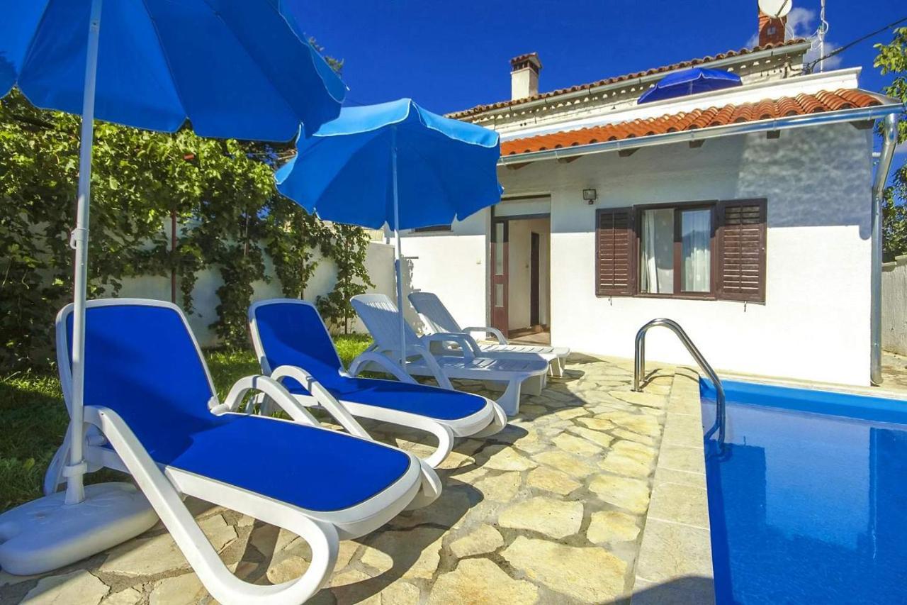 Villa Casa Ana Milena Porec Esterno foto
