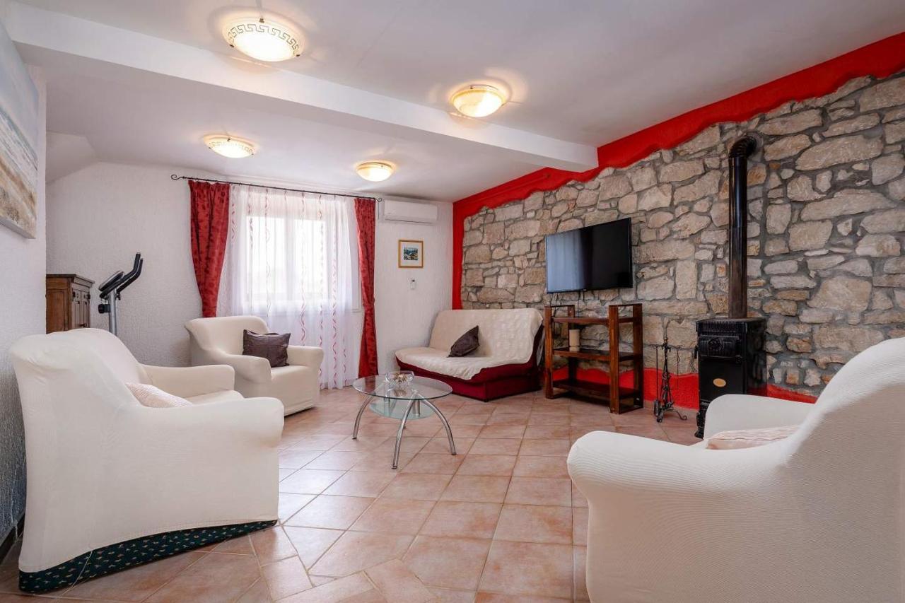 Villa Casa Ana Milena Porec Esterno foto